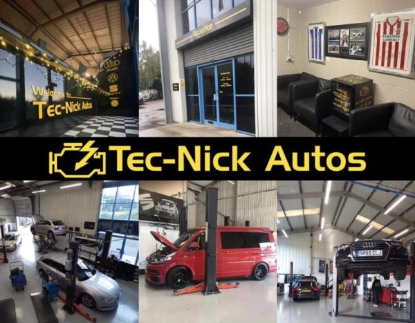 Tec-Nick Autos