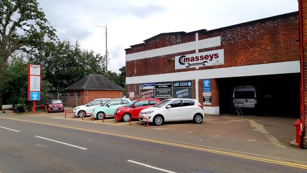 Masseys Garage