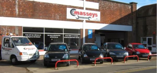 Masseys Garage