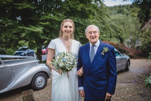 West Sussex Classic Wedding Cars