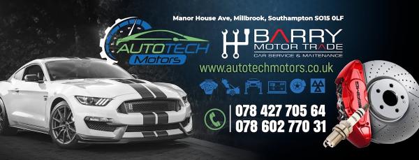 Autotech Motors Services Ltd