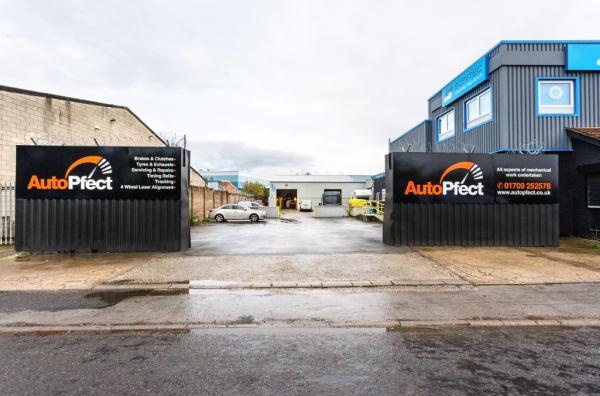 Autopfect MOT & Service Centre Rotherham