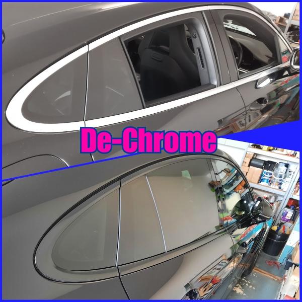 Big Duke Tinting /Vehicle Wraps