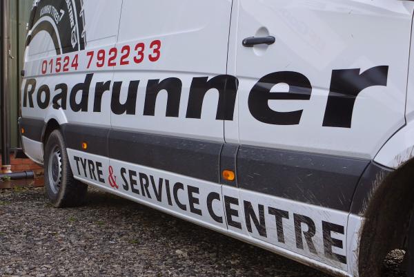 Roadrunner Tyre Trading Ltd