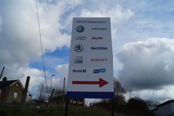 A.D Sutton Motor Engineers LTD Independent VW Group Specialist