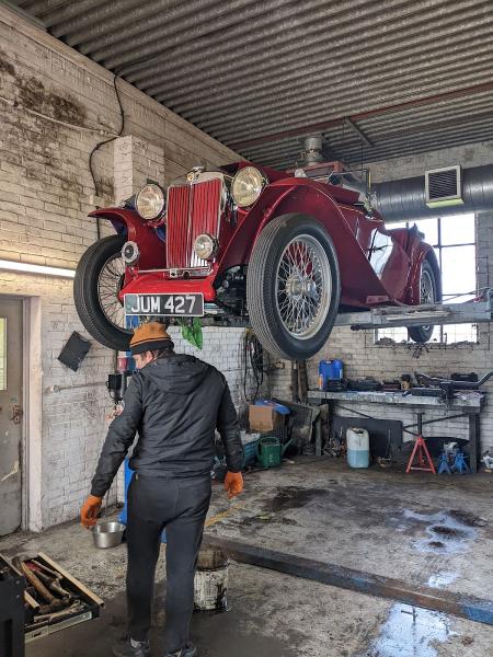 Kane Autos Engineering