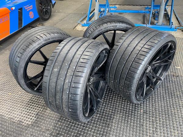 M4 Tyres Chippenham