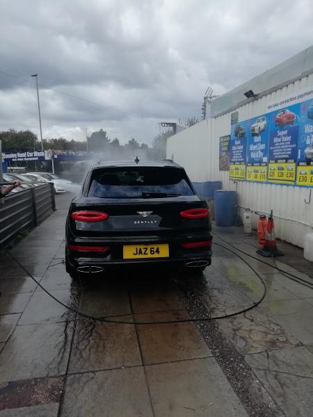 Coseley Car Wash