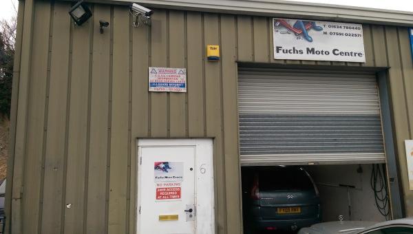 Fuchs Moto Centre