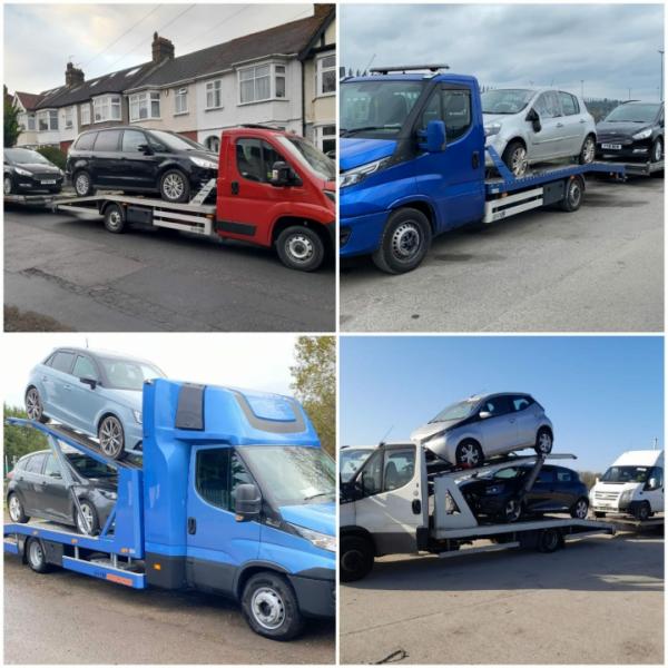 Vehicle Delivery & Recovery Services
