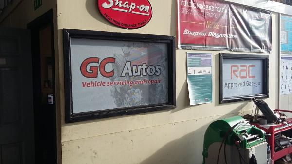GC Autos Ltd