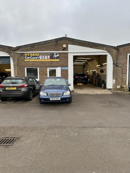 Hybrid CAR Care LTD