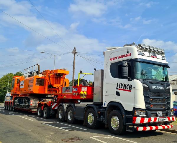 L Lynch Plant Hire & Haulage Ltd