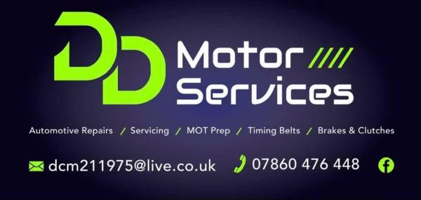 DD Motor Services