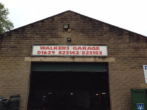 Walkers Garage (Cromford) Ltd