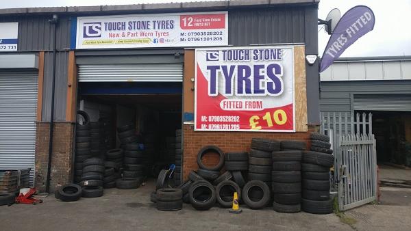 Touch Stone Tyres