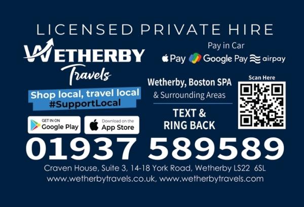 Wetherby Travels Ltd