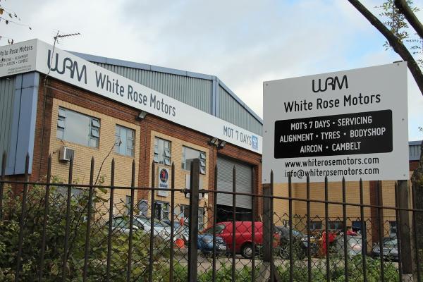 White Rose Motors