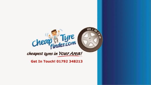 Cheap Tyre Finder