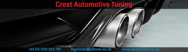 Crest Automotive Tuning & Eisenmann UK