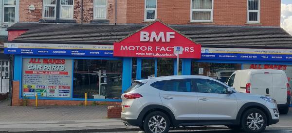 BMF CAR Parts (Bmf Auto Parts) Leeds