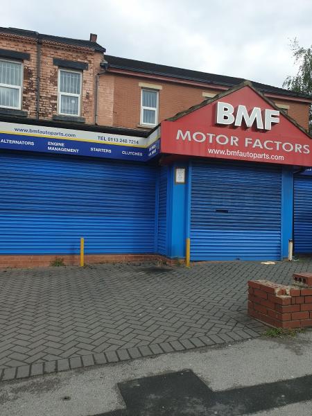 BMF CAR Parts (Bmf Auto Parts) Leeds