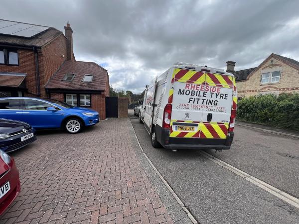 24HR Rheeside Mobile Tyre Fitting