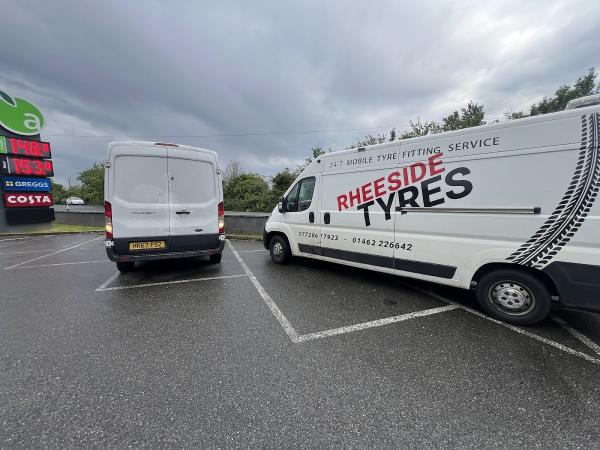 Rheeside Mobile Tyre Fitting