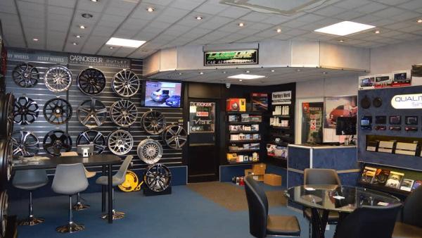 East Anglia Car Audio and Performance Centre