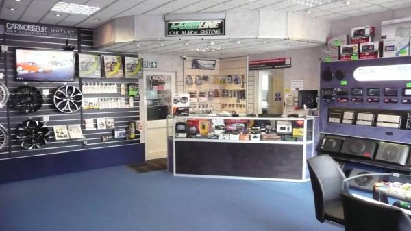 East Anglia Car Audio and Performance Centre