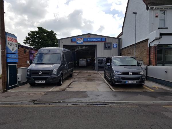 Broadstairs MOT Centre