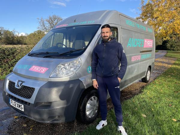 Andre's Tyres Bedford