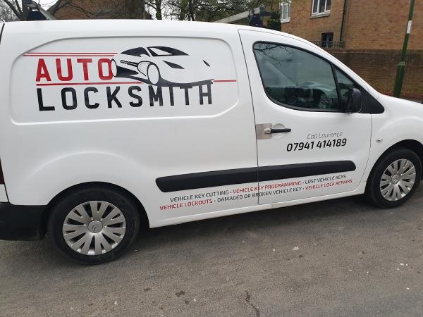 Auto Locksmith Horsham