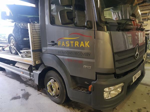 Fastrak Accident Repair and Auto Services Ltd.