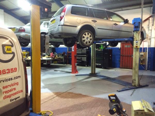 Treeton Auto Services