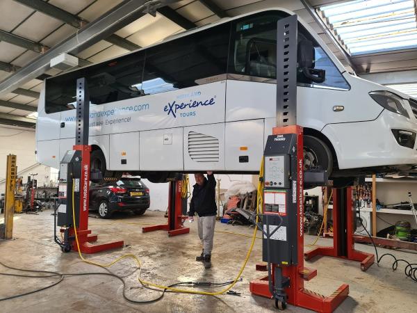 Martin Coachworks