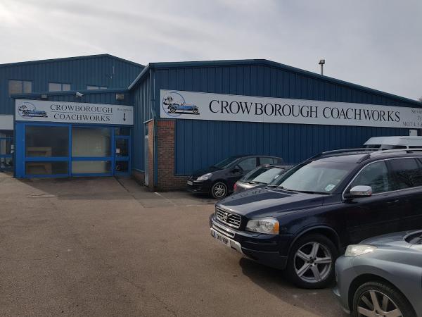 Crowborough Coachworks