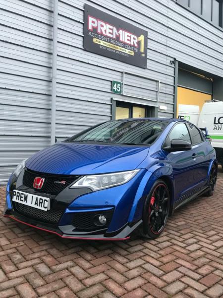 Premier 1 Accident Repair Centre