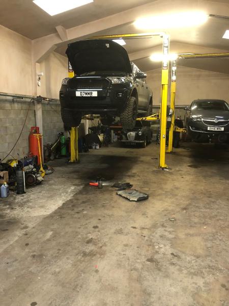 Vehicle Repair Centre