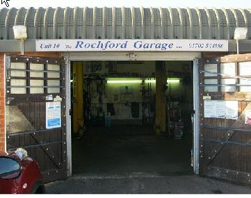 Rochford Garage Ltd