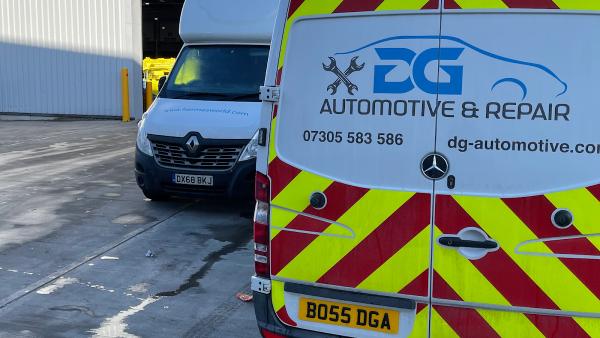 DG Automotive & Repair Ltd