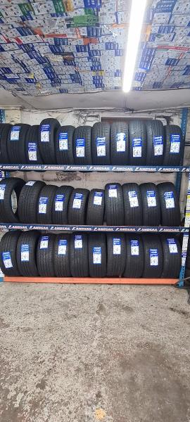 Fast Fit Tyres