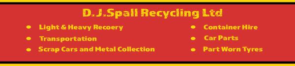 D.j.spall Recycling Ltd