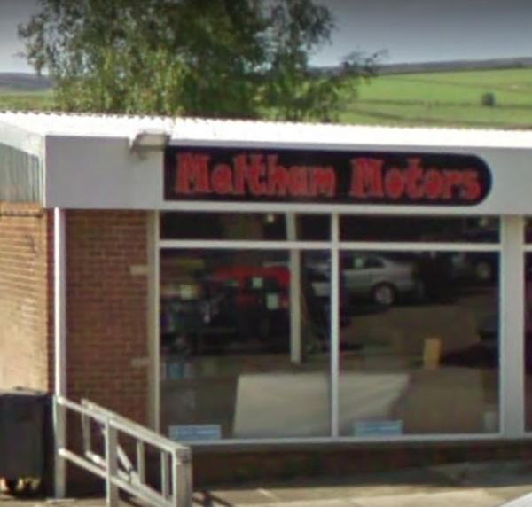 Meltham Motors