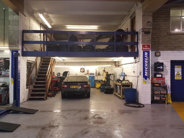 Elland Tyre & Exhaust Services