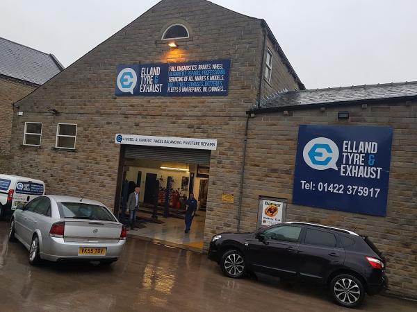 Elland Tyre & Exhaust Services