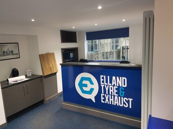 Elland Tyre & Exhaust Services