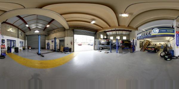 Elland Tyre & Exhaust Services