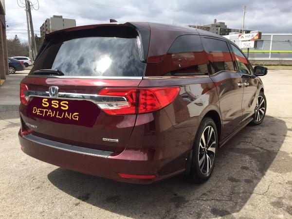 SSS Fine Auto Detailing