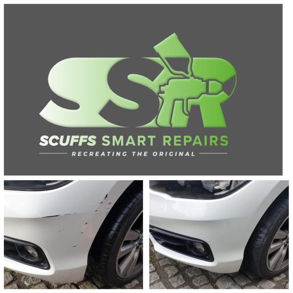 Scuffs Smart Repairs